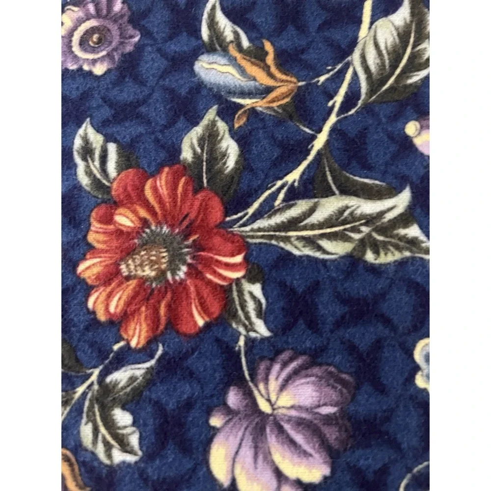 Fabric Quilt Craft Cotton Fons & Porter‎ For Benartex Fabric Style 44DF Floral